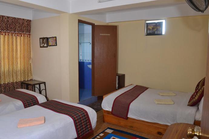 Imagen de la habitación del Casa de Huéspedes Heart Of Bhaktapur. Foto 7