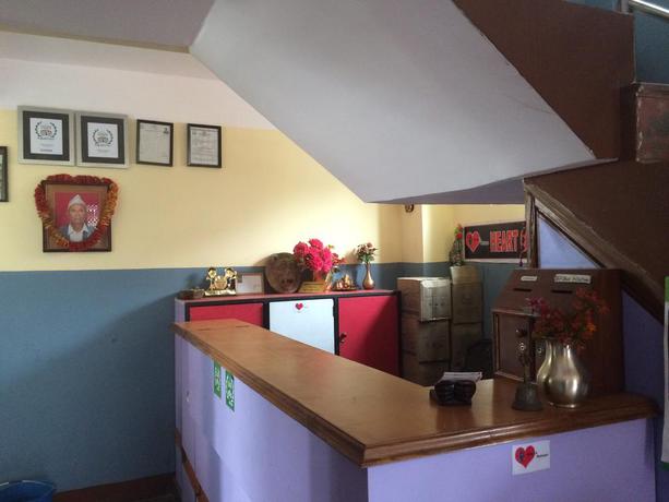 Imagen de los interiores del Casa de Huéspedes Heart Of Bhaktapur. Foto 10