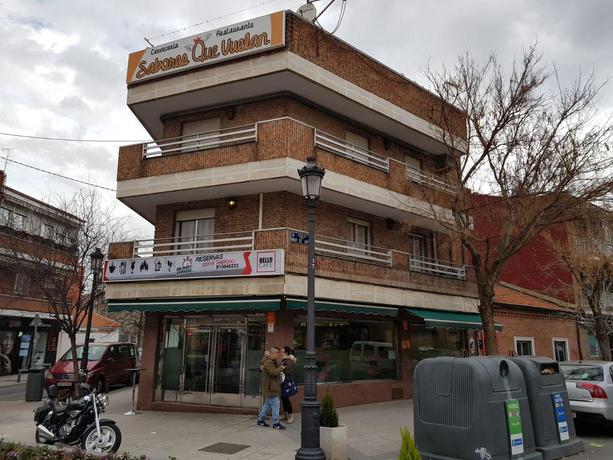 Imagen general del Casa de Huéspedes Hello Feria. Foto 10