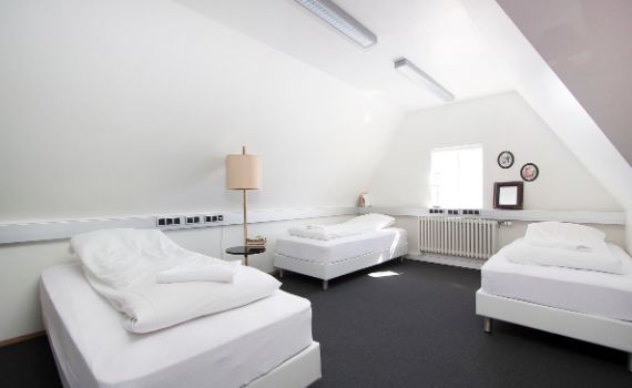 Imagen de la habitación del Casa de Huéspedes Heradsskolinn Historic Guesthouse. Foto 3