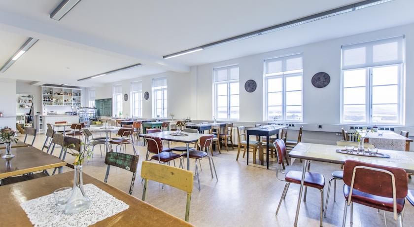 Imagen de los interiores del Casa de Huéspedes Heradsskolinn Historic Guesthouse. Foto 10