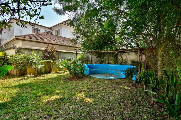 Imagen de los exteriores del Casa de Huéspedes Hiliki House. Foto 13