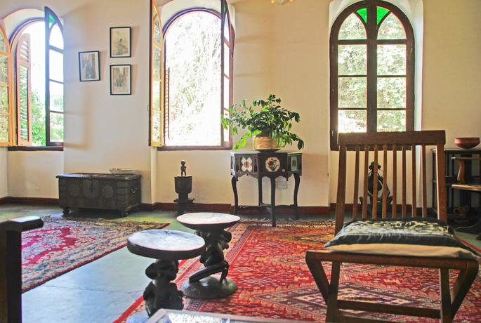 Imagen de los interiores del Casa de Huéspedes Hiliki House. Foto 15