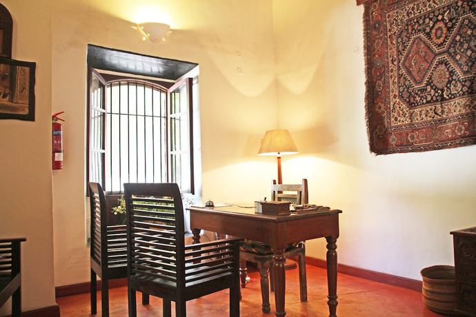 Imagen de los interiores del Casa de Huéspedes Hiliki House. Foto 16