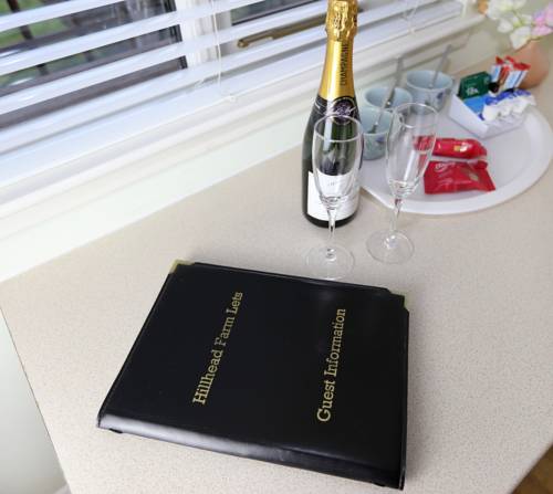 Imagen de la habitación del Casa de Huéspedes Hillhead Farm Lets. Foto 7