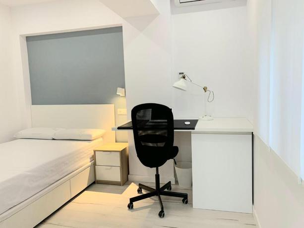 Imagen de la habitación del Casa de Huéspedes Hispania House. Foto 5