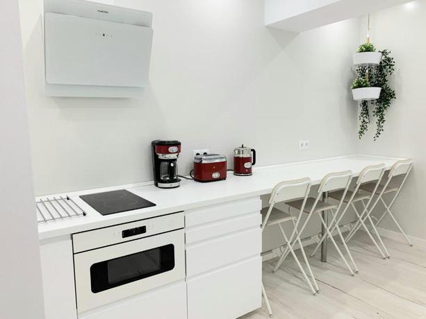 Imagen de los interiores del Casa de Huéspedes Hispania House. Foto 12