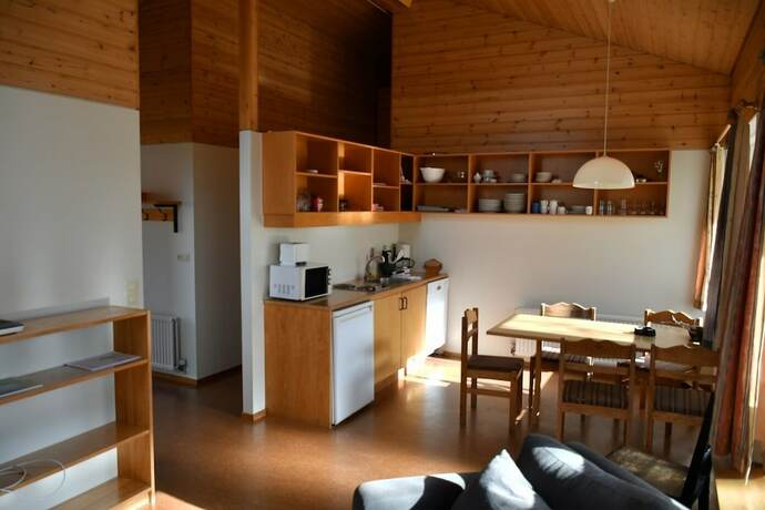 Imagen general del Casa de Huéspedes Hólar Cottages and Apartments. Foto 4