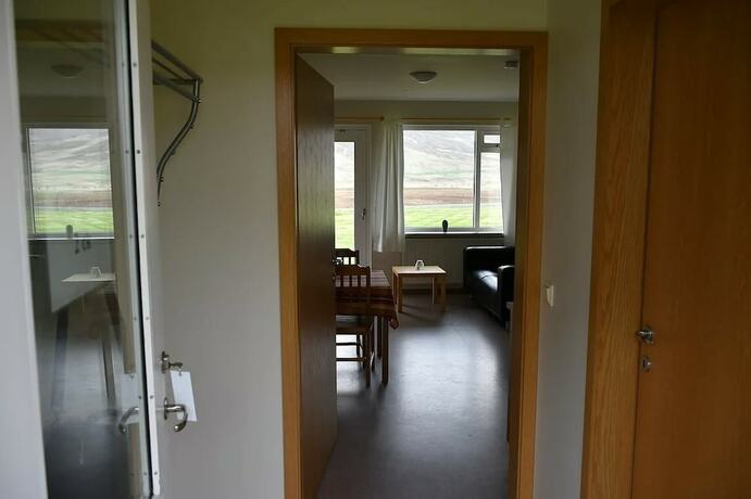 Imagen general del Casa de Huéspedes Hólar Cottages and Apartments. Foto 7