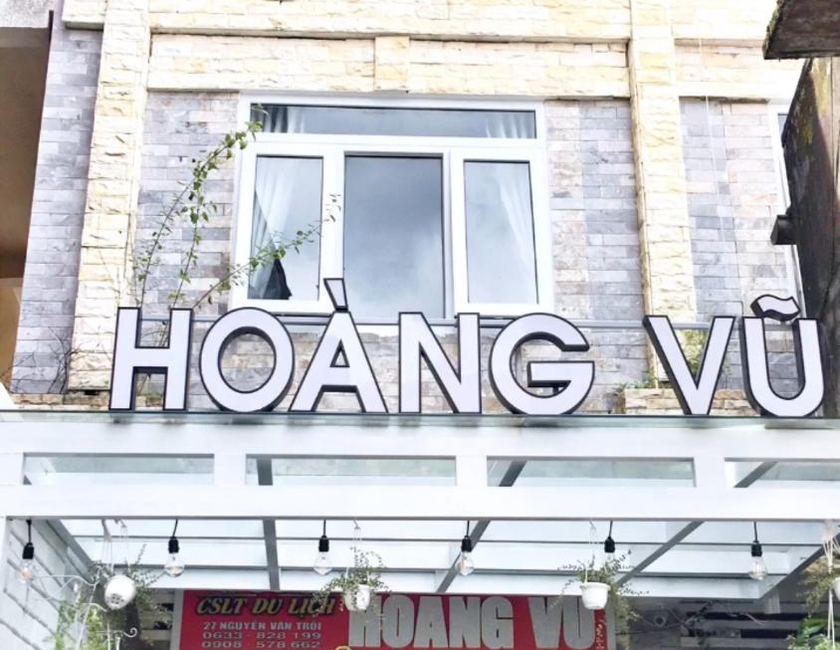 Imagen general del Casa de Huéspedes Hoang Vu. Foto 1