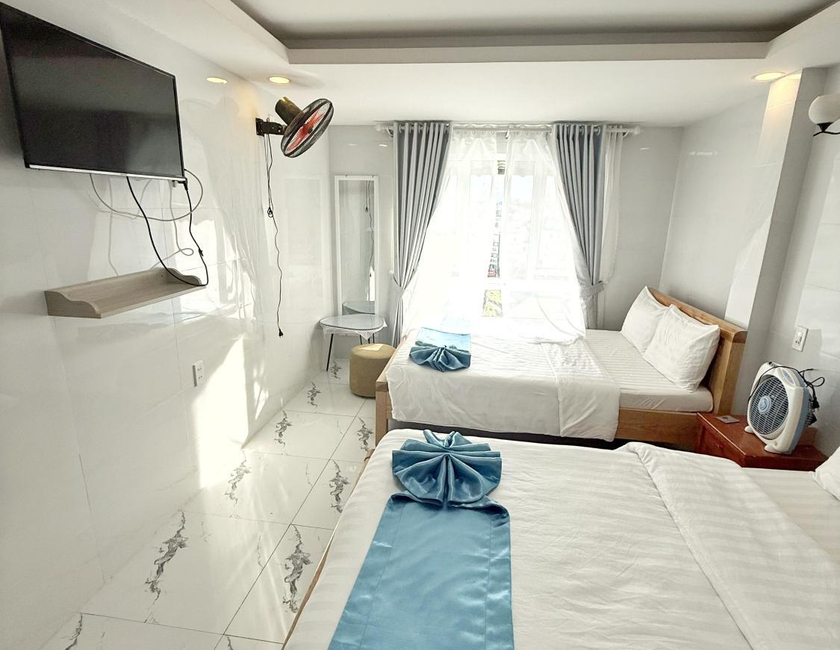 Imagen general del Casa de Huéspedes Hoang Vu. Foto 2