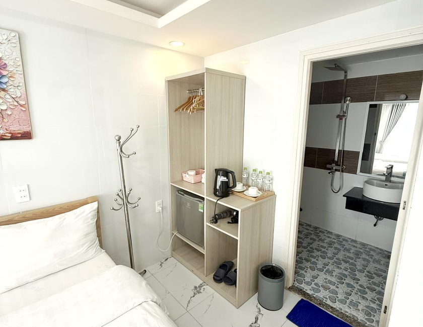 Imagen general del Casa de Huéspedes Hoang Vu. Foto 3