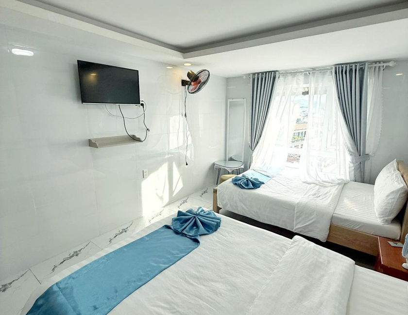Imagen general del Casa de Huéspedes Hoang Vu. Foto 4