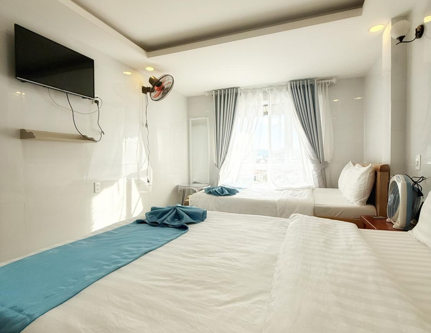 Imagen general del Casa de Huéspedes Hoang Vu. Foto 5