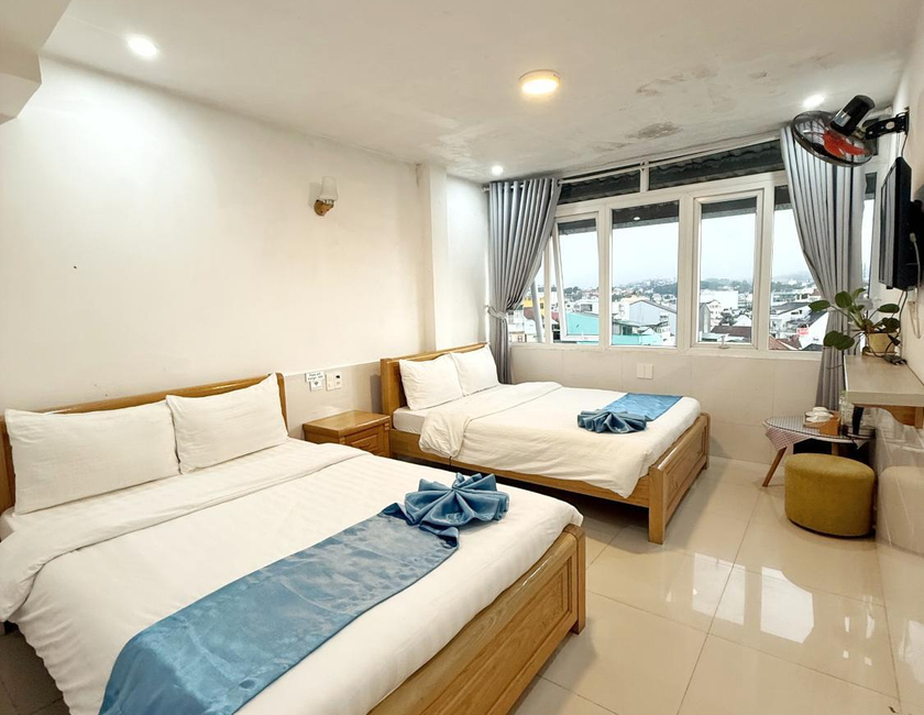 Imagen general del Casa de Huéspedes Hoang Vu. Foto 6