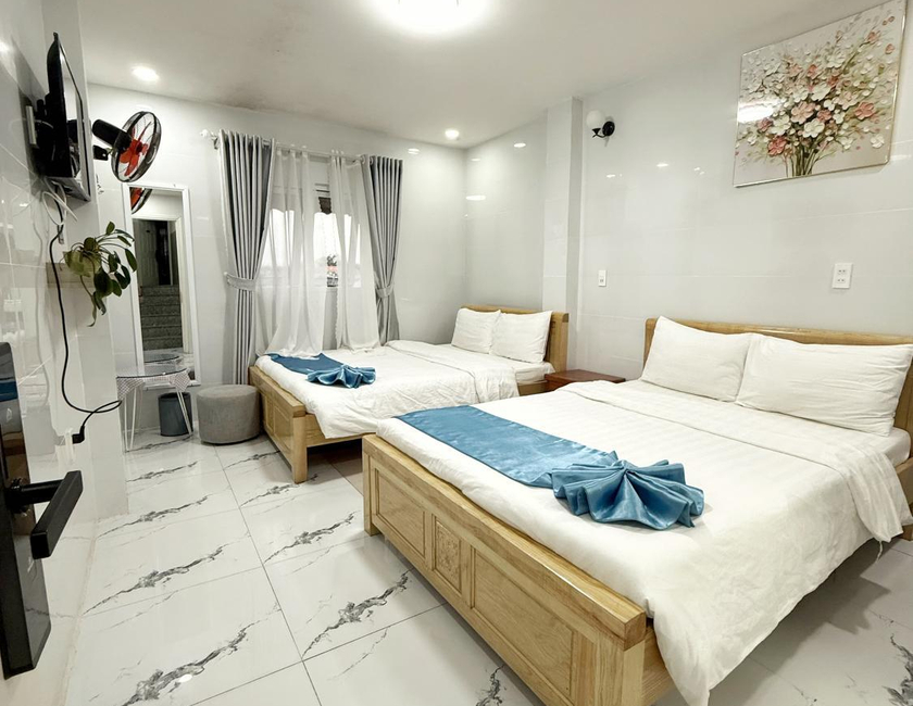 Imagen general del Casa de Huéspedes Hoang Vu. Foto 7