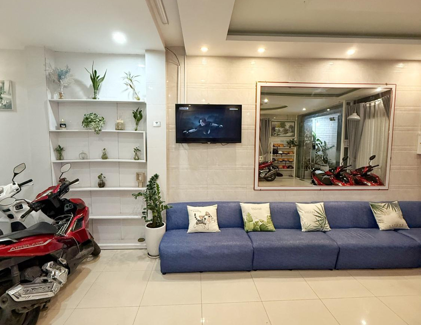 Imagen general del Casa de Huéspedes Hoang Vu. Foto 8