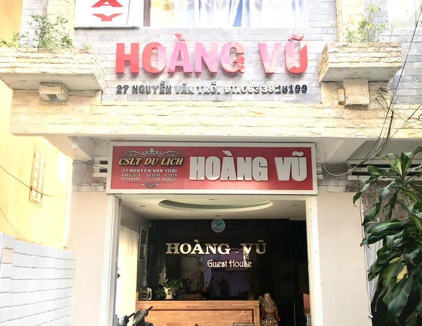 Imagen general del Casa de Huéspedes Hoang Vu. Foto 10