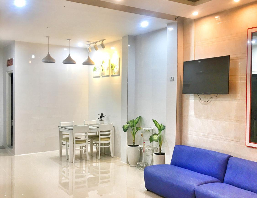 Imagen general del Casa de Huéspedes Hoang Vu. Foto 11