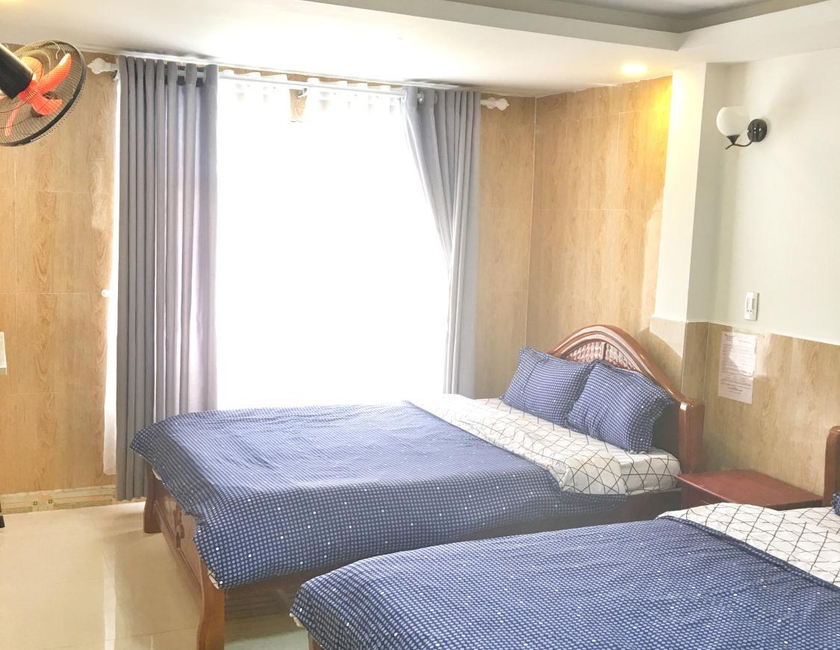 Imagen general del Casa de Huéspedes Hoang Vu. Foto 20