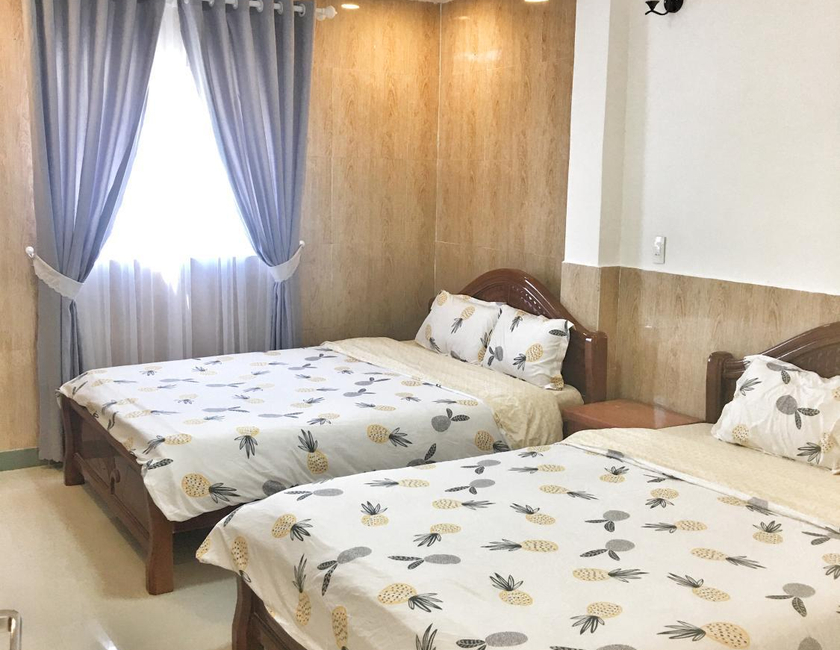 Imagen general del Casa de Huéspedes Hoang Vu. Foto 23