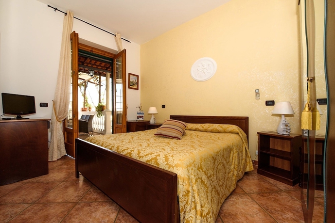 Imagen de la habitación del Casa de Huéspedes Holiday House Le Palme. Foto 11