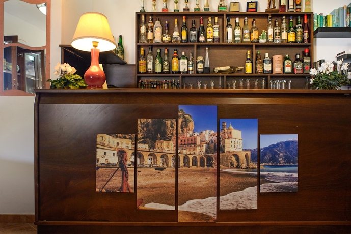 Imagen de los interiores del Casa de Huéspedes Holiday House Le Palme. Foto 18