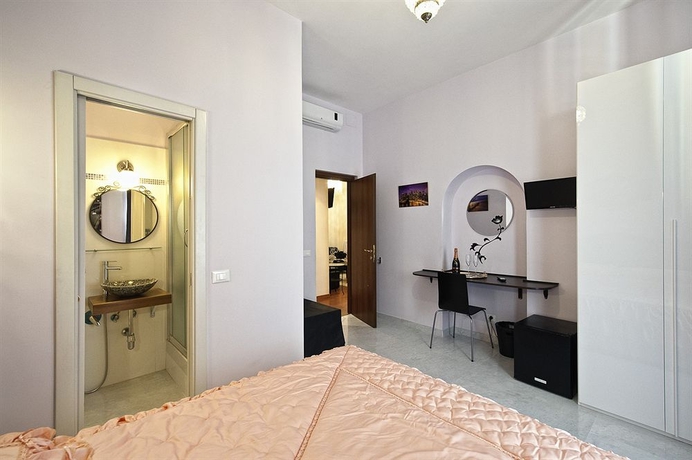 Imagen de la habitación del Casa de Huéspedes Holidays Rooms Rome. Foto 3