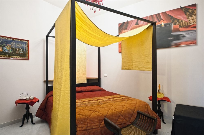 Imagen de la habitación del Casa de Huéspedes Holidays Rooms Rome. Foto 5