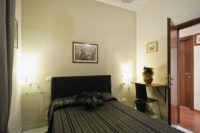 Imagen de la habitación del Casa de Huéspedes Holidays Rooms Rome. Foto 6