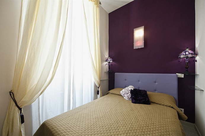 Imagen de la habitación del Casa de Huéspedes Holidays Rooms Rome. Foto 7
