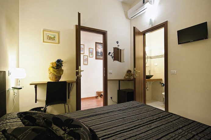 Imagen de los interiores del Casa de Huéspedes Holidays Rooms Rome. Foto 10