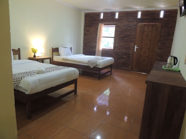 Imagen de la habitación del Casa de Huéspedes Homestay Effendi Borobudur Syariah by Ndalem Beong. Foto 3