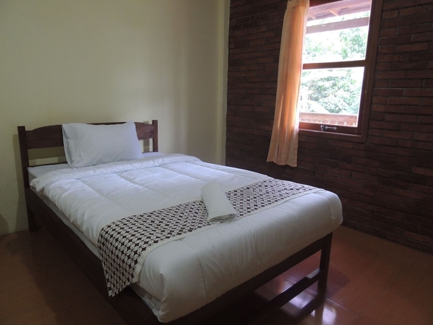Imagen de la habitación del Casa de Huéspedes Homestay Effendi Borobudur Syariah by Ndalem Beong. Foto 7