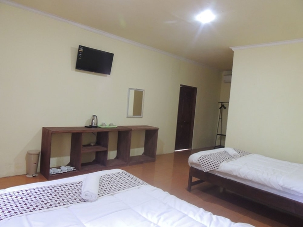 Imagen de la habitación del Casa de Huéspedes Homestay Effendi Borobudur Syariah by Ndalem Beong. Foto 8