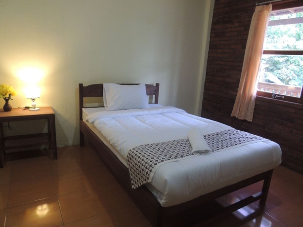 Imagen de la habitación del Casa de Huéspedes Homestay Effendi Borobudur Syariah by Ndalem Beong. Foto 9
