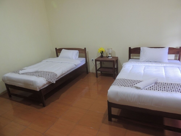 Imagen de la habitación del Casa de Huéspedes Homestay Effendi Borobudur Syariah by Ndalem Beong. Foto 11