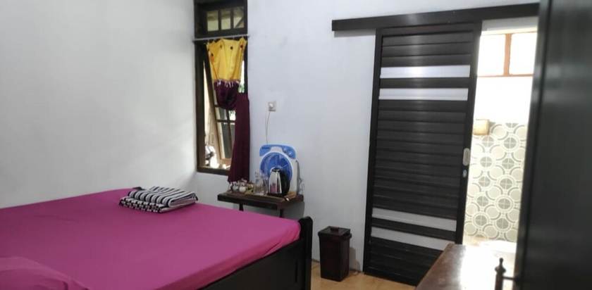 Imagen de la habitación del Casa de Huéspedes Homestay Rahayu. Foto 6
