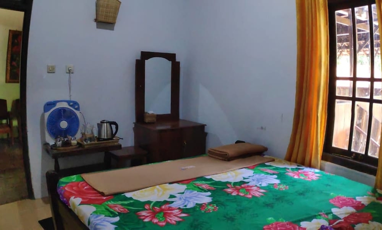 Imagen de la habitación del Casa de Huéspedes Homestay Rahayu. Foto 9