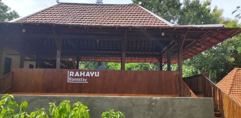 Imagen general del Casa de Huéspedes Homestay Rahayu. Foto 1