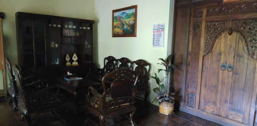 Imagen de los interiores del Casa de Huéspedes Homestay Rahayu. Foto 14