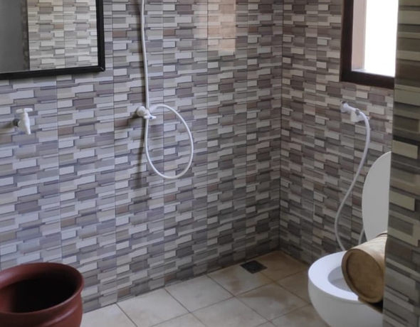 Imagen general del Casa de Huéspedes Homestay Rahayu. Foto 5