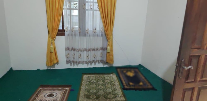 Imagen de los interiores del Casa de Huéspedes Homestay Rahayu. Foto 16