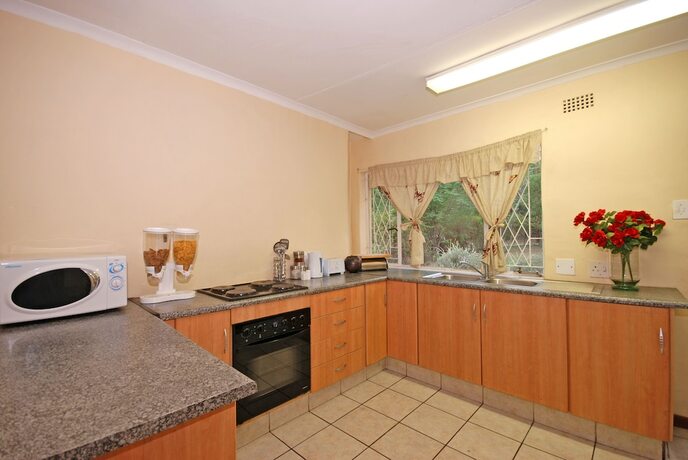 Imagen general del Casa de Huéspedes Hoopoe Haven. Foto 3