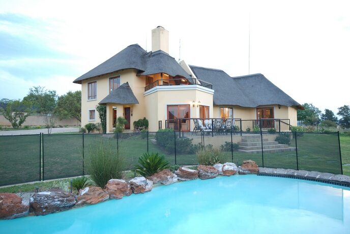 Imagen general del Casa de Huéspedes Hoopoe Haven. Foto 5