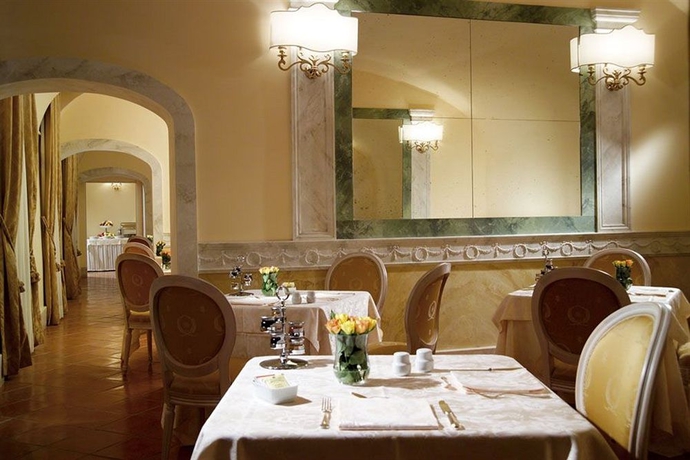 Imagen del bar/restaurante del Casa de Huéspedes Hosianum Palace. Foto 2