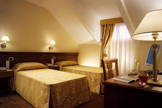 Imagen de la habitación del Casa de Huéspedes Hosianum Palace. Foto 3