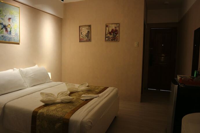 Imagen de la habitación del Casa de Huéspedes Hotel Casa Ilustre. Foto 33
