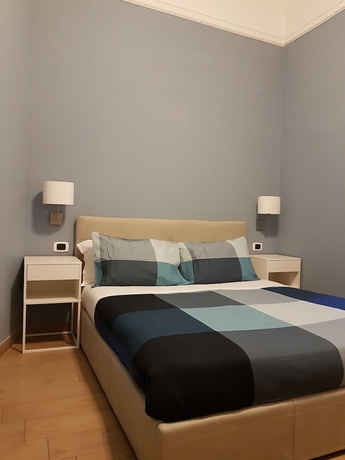 Imagen de la habitación del Casa de Huéspedes Hotel Meublè Santa Chiara Suite. Foto 4