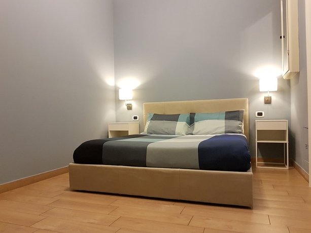 Imagen de la habitación del Casa de Huéspedes Hotel Meublè Santa Chiara Suite. Foto 13